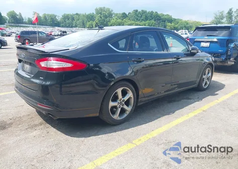 2015 Ford Fusion Se from USA, damaged, VIN 3FA6P0H72FR136295